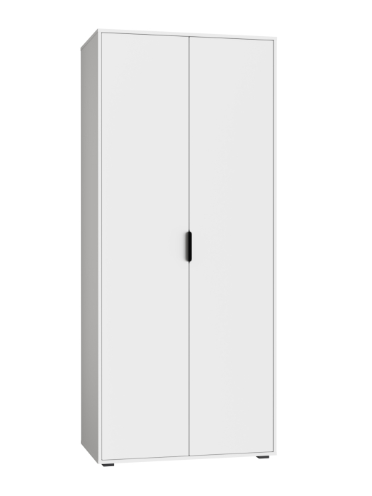 Шкафы двухстворчатые, Шкаф для одежды Оптима ОП-01