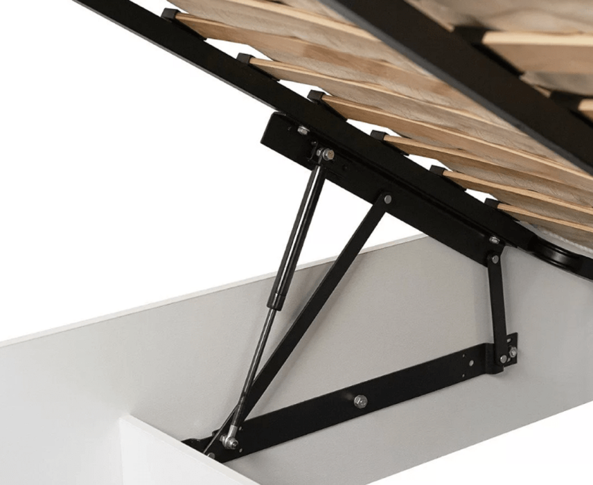 Ортопедические основания, Основание для кровати 120х190 см с подъемным механизмом (узкая ламель 38мм)