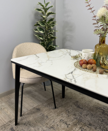 Стол Kenner KS1400 раздвижной, керамика