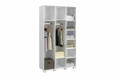 Шкаф «Монблан» МБ-24К комбинированный