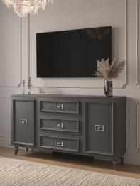 Комод Валенсия 160х45x90 см