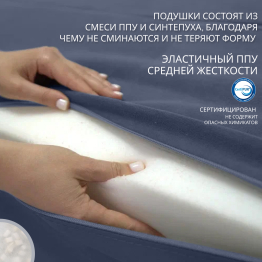 Бескаркасный диван-кровать Мико 1600*1000 мм