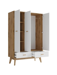 Шкаф Радиорама 2123 1850х1190х500 мм