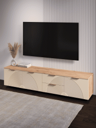 ТВ тумба Ингрия Luxe 5