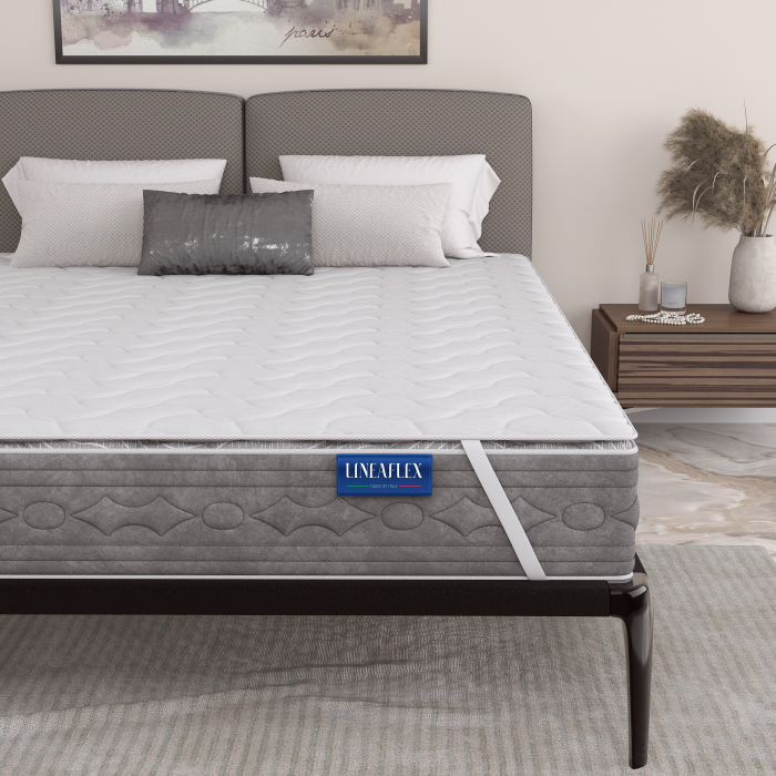 Защитные чехлы и наматрасники, Наматрасник NUVOLO 400 гр 160*190