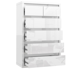 Комод  с 6-ю ящиками Норден 413.05