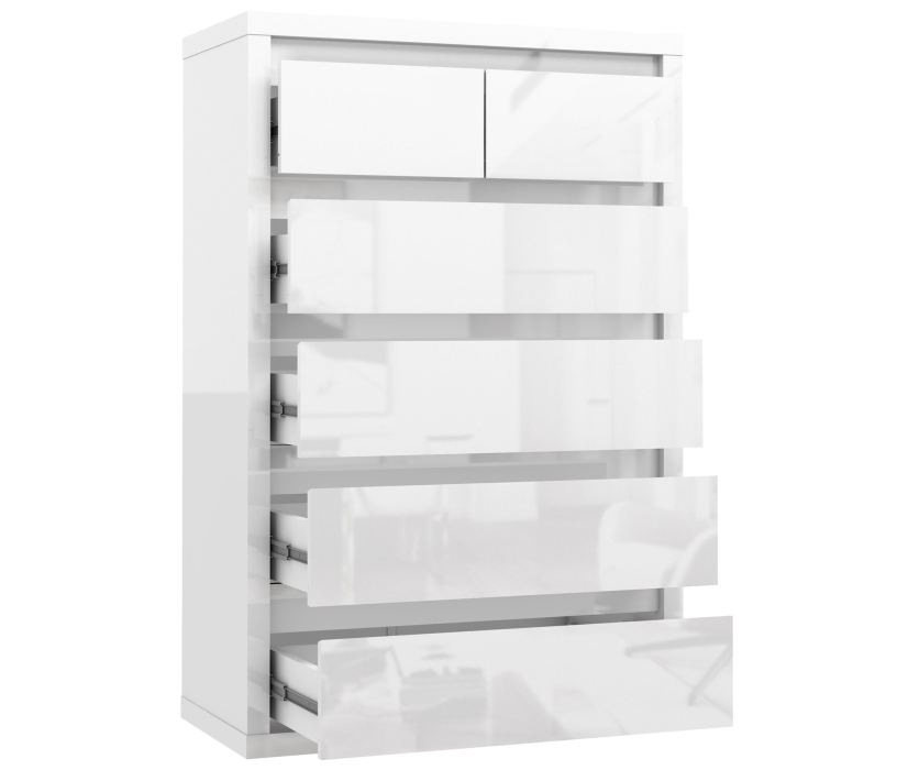 Комоды, Комод  с 6-ю ящиками Норден 413.05