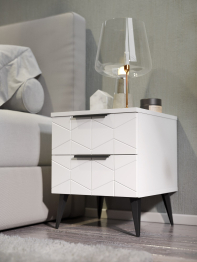 Тумба прикроватная Контемпо КТ-04