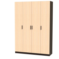 Шкафы распашные, Шкаф Феникс М-12