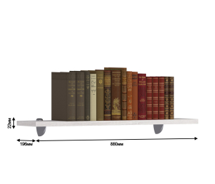 Полка Флоренция СБ-2405