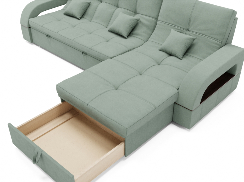 Диваны модульные, Модульный диван Майами-2,венеция,велюр