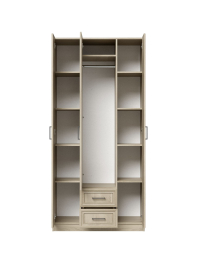 Шкаф распашной МДФ ШК-3/6