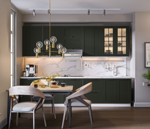 MODERN шкаф навесной 1 дв 50х72 см