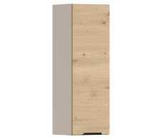 Лофт, Лофт шкаф навесной 1 дв 30х93 см