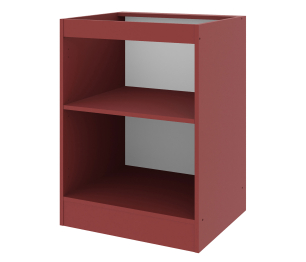 Кухня прямая Ревилья  02  2000 без столешницы