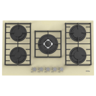 Встраиваемые варочные панели, Варочная панель газовая Korting HGG 9835