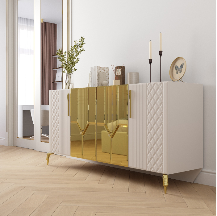 Комоды, Комод Савелья (кашемир)