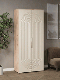 Шкаф распашной Ингрия Luxe 6