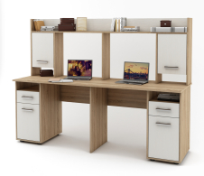 Прямые, Письменный стол Остин-19