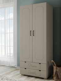 Шкаф для одежды ДримСтар ДС-60К