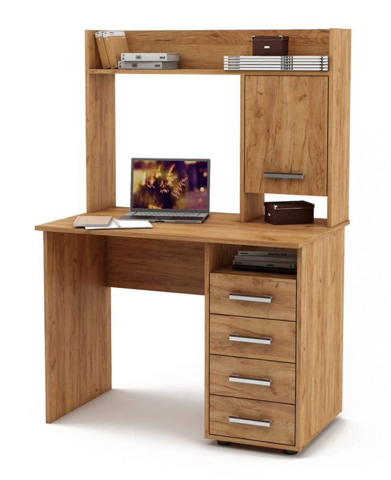 Прямые, Письменный стол Остин-11