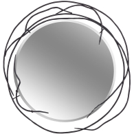 Зеркала в спальню, Зеркало Арт