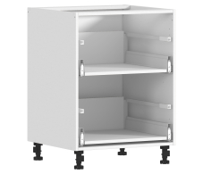 Корпус, Регина корпус для стола 2 ящ 60х82 см