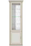 Витрины, ВЕНЕТО гостиная Шкаф-витрина