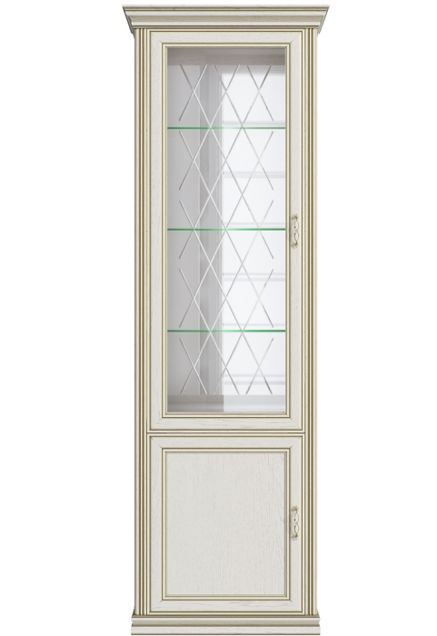 Витрины, ВЕНЕТО гостиная Шкаф-витрина
