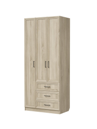 Шкаф распашной МДФ ШК-3/5