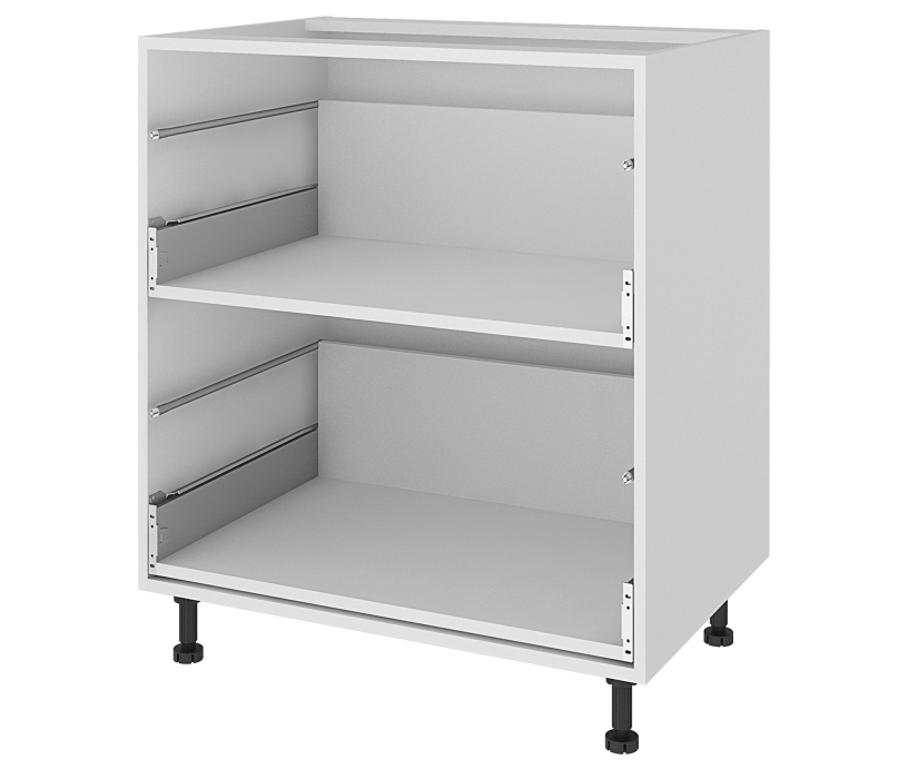 Напольные, Тумба напольная с 3-мя ящиками 60 х 82 см Калипсо