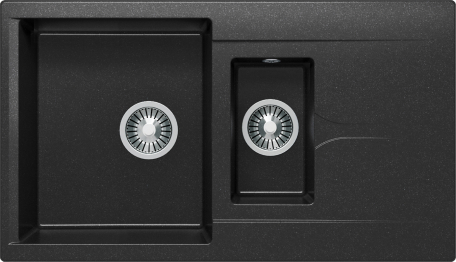 Кухонная мойка Polygran BRIG-870