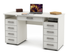 Прямые, Письменный стол Остин-6Я