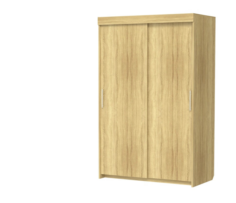 Шкафы-купе 2-х дверные, Шкаф-купе ШК-16