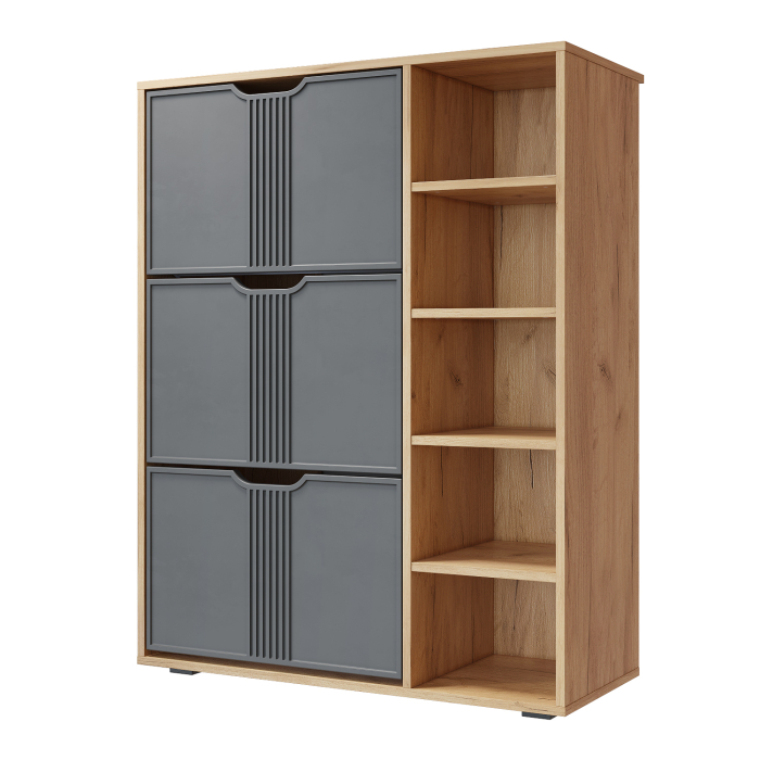 Тумбы, Тумба Эмилия ЭЛ-42