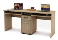 Прямые, Письменный стол Остин-7К