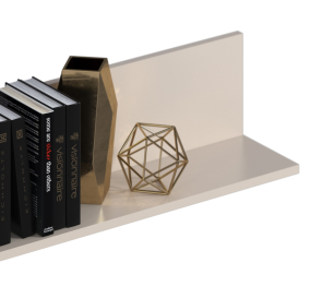 Набор для гостиной с двумя витринами Турин Кашемир серый/МДФ Кашемир