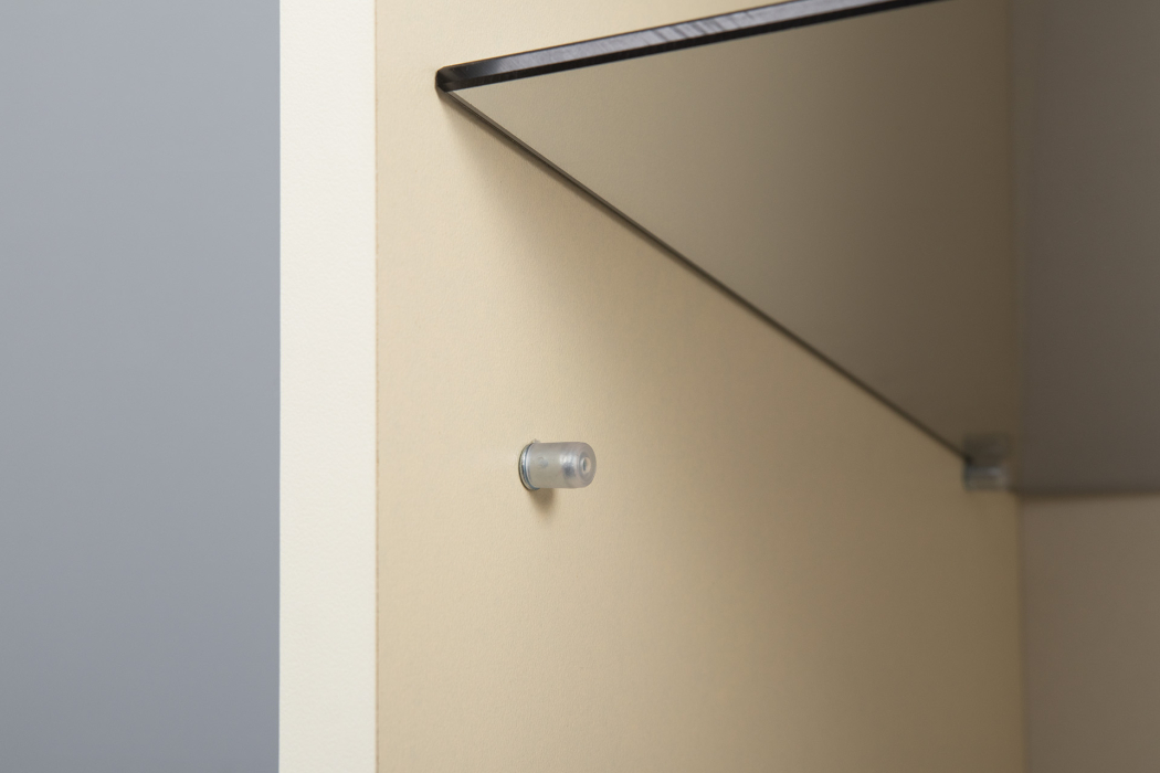 Настенные полки, Шкаф навесной Марион 16.334