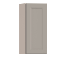 MODERN, MODERN шкаф навесной 1 дв 28х72 см