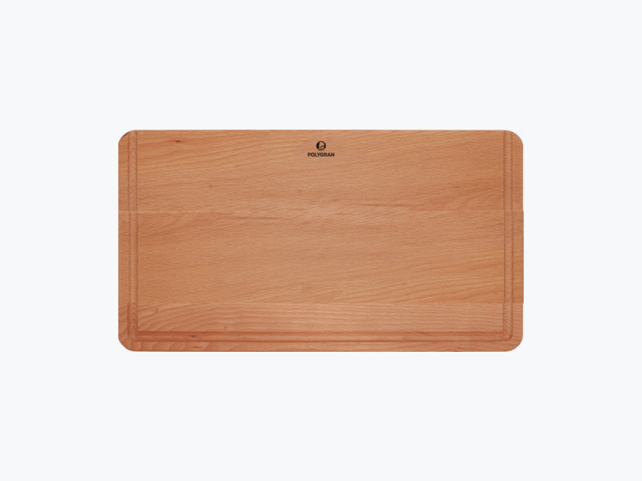 Аксессуары для кухни, Доска разделочная для моек Polygran ARGO