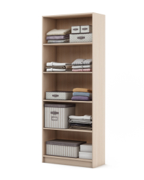 Шкаф бельевой Бостон-5