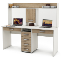 Прямые, Письменный стол Остин-16Я