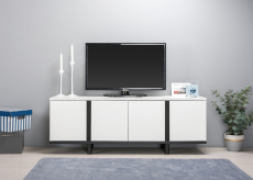 ТВ-тумбы, Тумба под ТВ Квадро 13.276