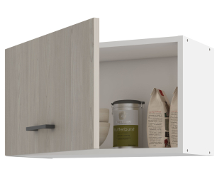 Шкаф навесной для вытяжки 60 см Иола