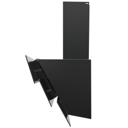 Вытяжка MAUNFELD MANCHESTER LIGHT 90 черное стекло