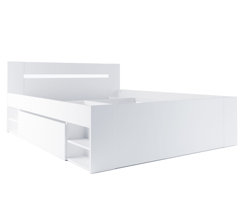 Кровати 160х200, Кровать Дрезден 453.01