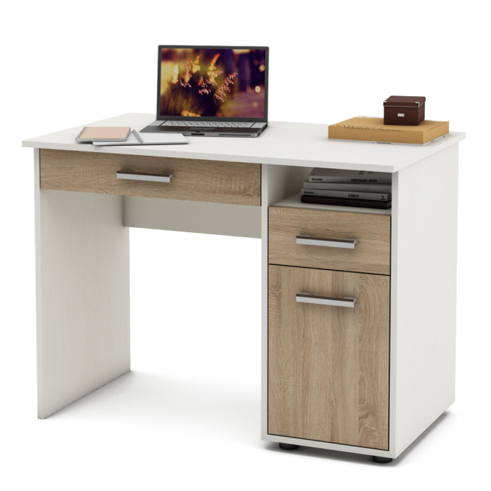 Прямые, Письменный стол Остин-1Я