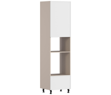 Квадро, Квадро пенал 2 дв 60х237 см