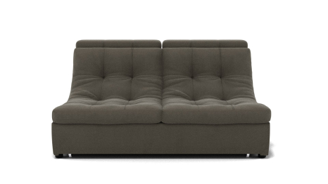 Прямой диван Монако-1 ППУ, велюр