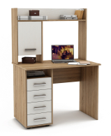 Прямые, Письменный стол Остин-12